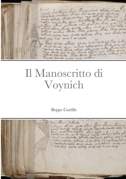 Kniha Manoscritto di Voynich 