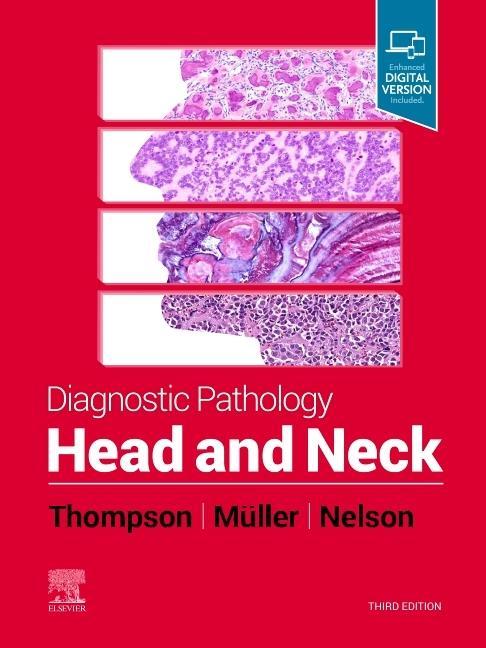 Kniha Diagnostic Pathology: Head and Neck Lester D. R. Thompson