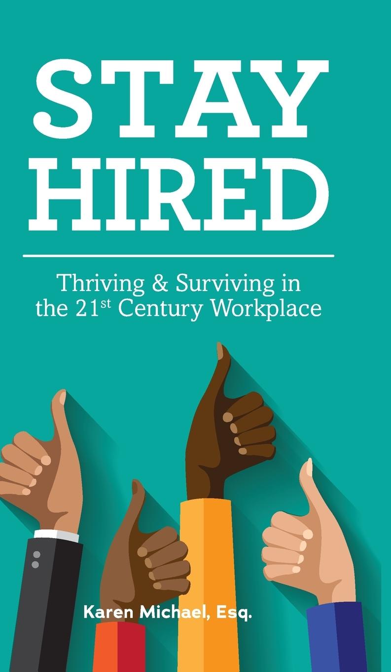 Carte Stay Hired Karen Michael