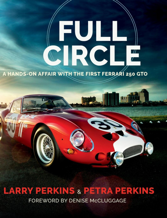 Knjiga Full Circle Petra Perkins