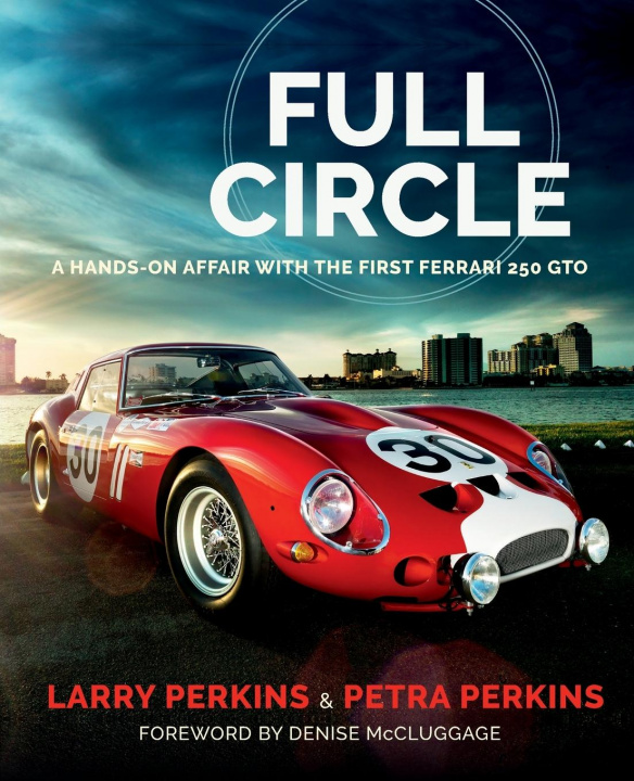 Knjiga Full Circle Petra B Perkins
