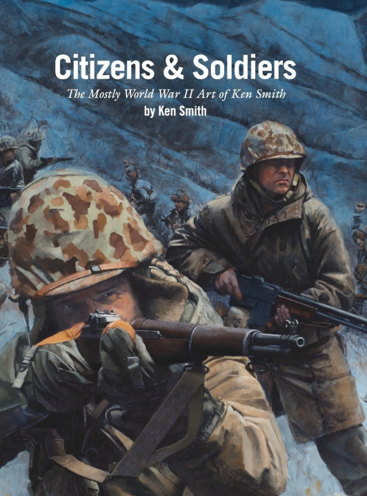 Carte Citizens & Soldiers Ken Smith