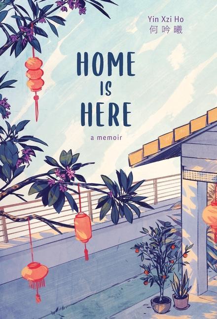 Книга Home is Here 