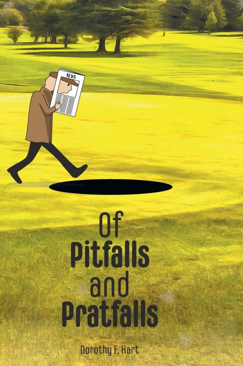 Kniha Of Pitfalls and Pratfalls 