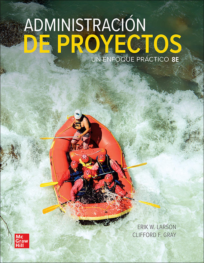 Carte ADMINISTRACION DE PROYECTOS LARSON