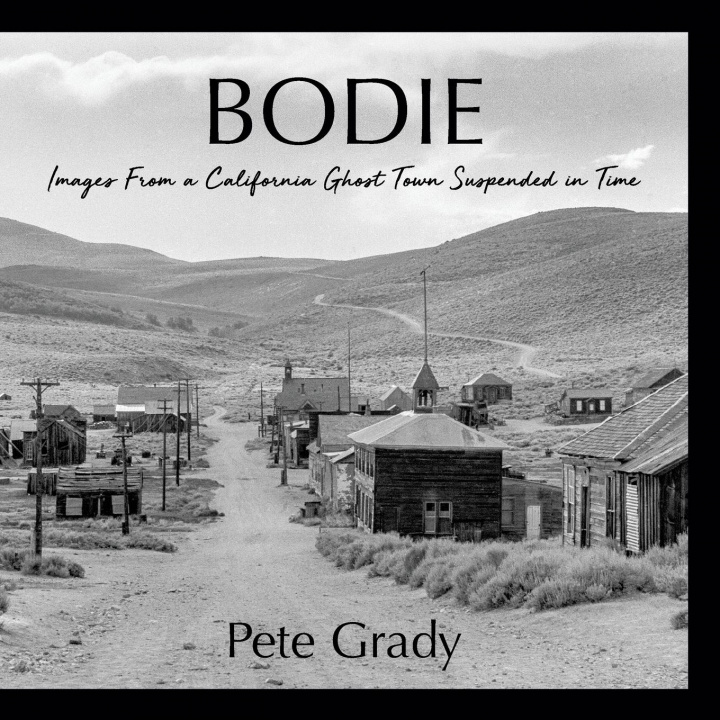 Kniha Bodie Pete Grady