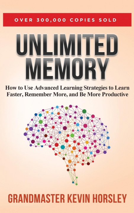 Kniha Unlimited Memory 