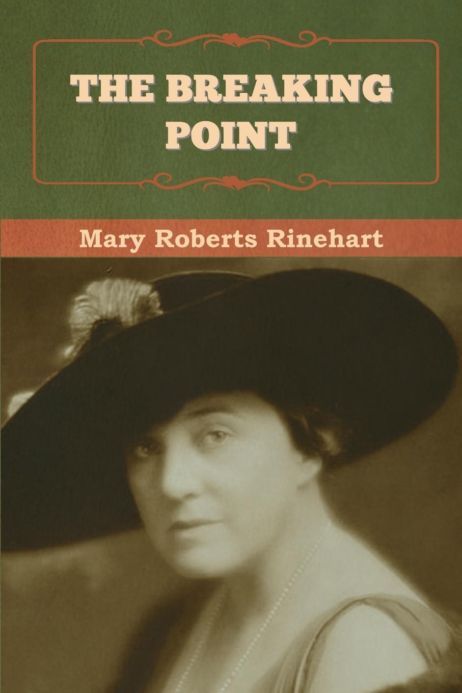 Buch The Breaking Point Mary Rinehart