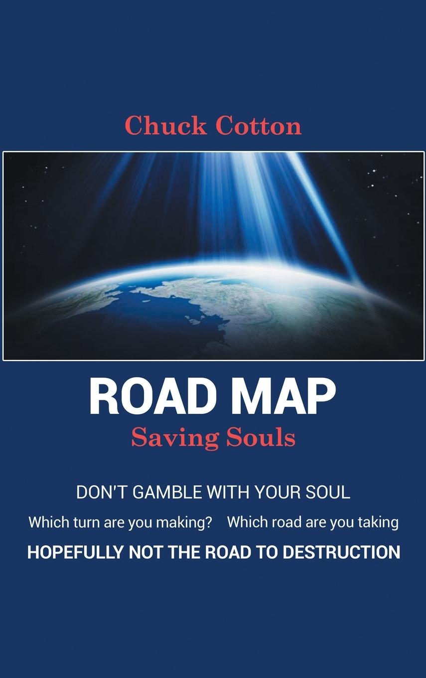 Boek Road Map Chuck Cotton