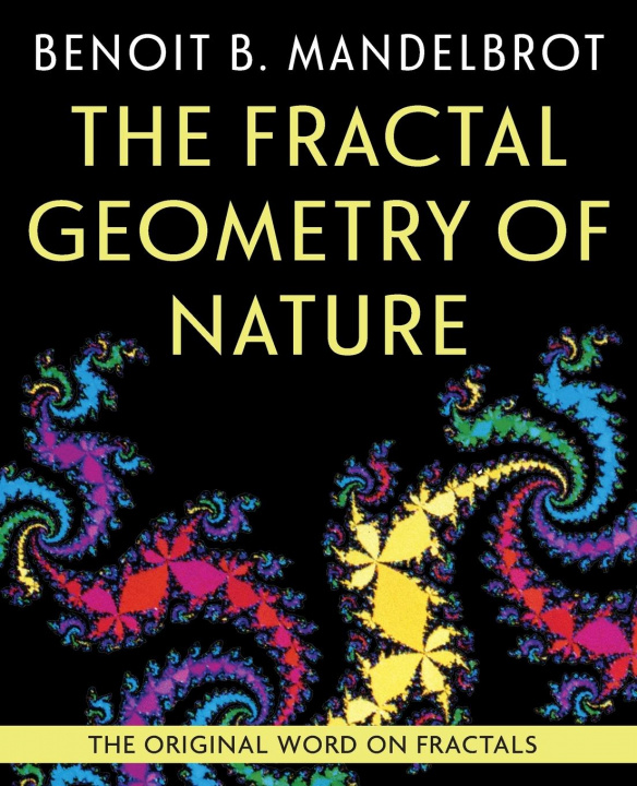 Carte Fractal Geometry of Nature 