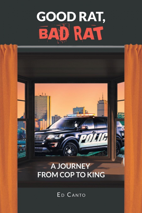 Knjiga Good Rat Bad Rat Ed Canto