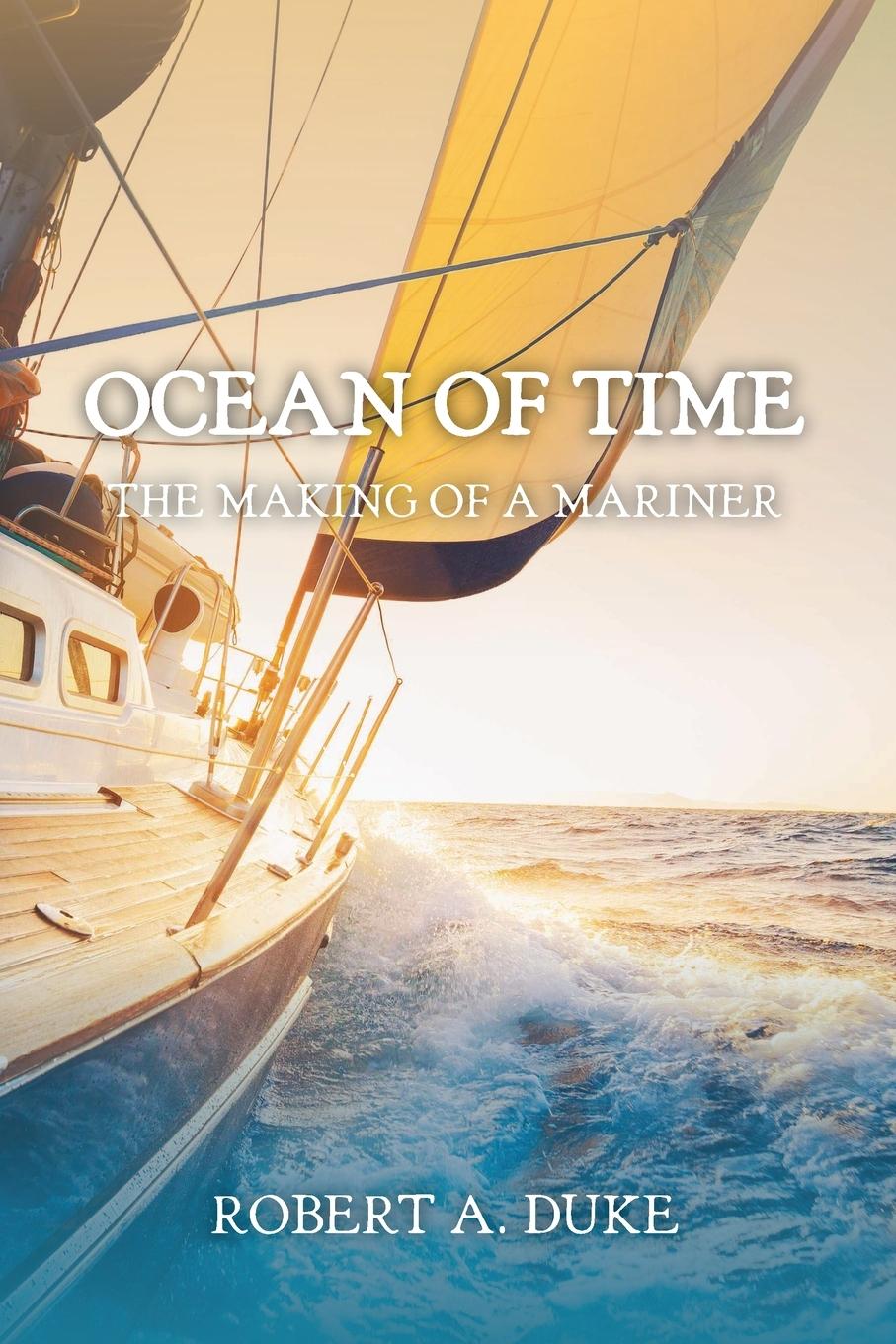 Buch Ocean of Time Robert A. Duke