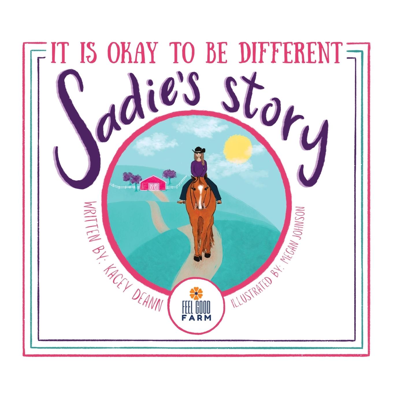 Βιβλίο Sadie's Story Karen Dean