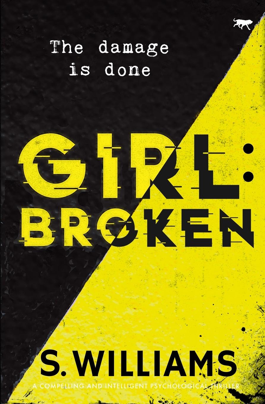 Book Girl:Broken S. Williams