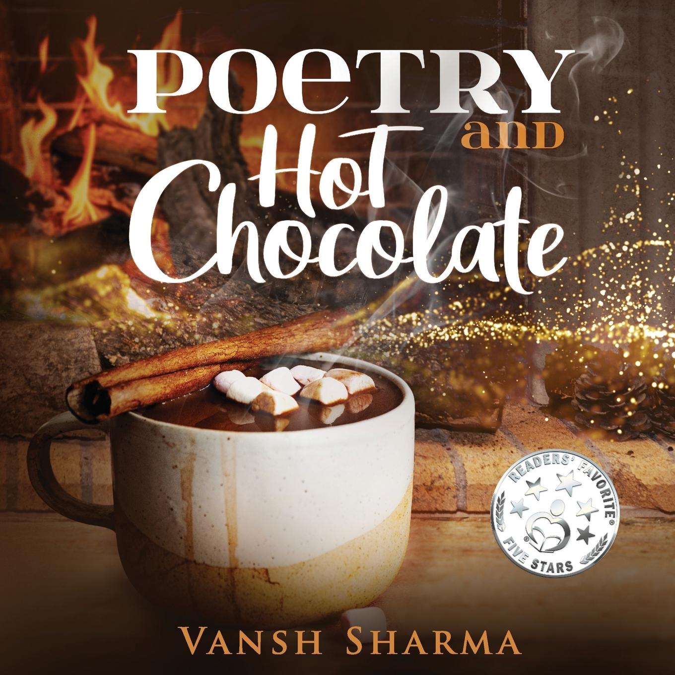 Βιβλίο Poetry and Hot Chocolate Vansh Sharma