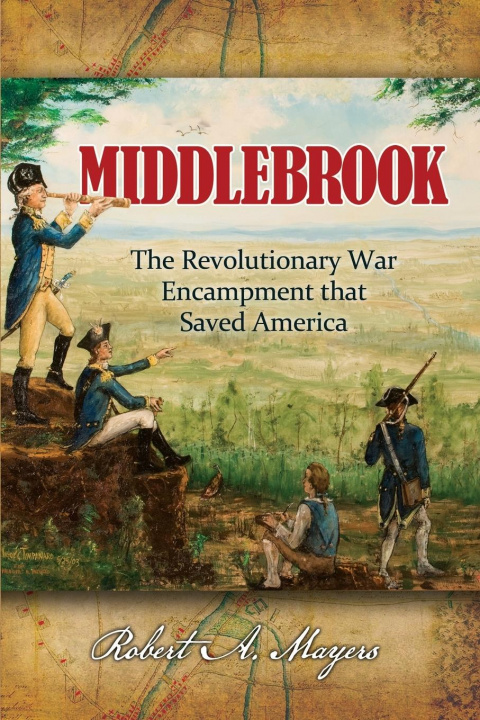 Kniha Middlebrook 