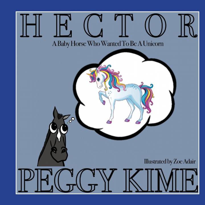 Knjiga Hector Peggy Kime