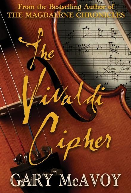 Book Vivaldi Cipher Gary McAvoy
