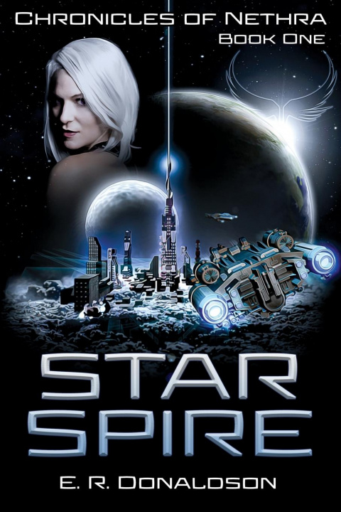 Boek Star Spire E. R. Donaldson