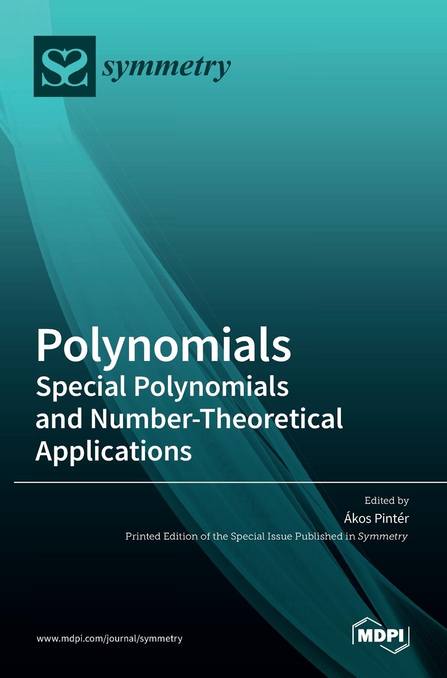 Knjiga Polynomials Ákos Pintér