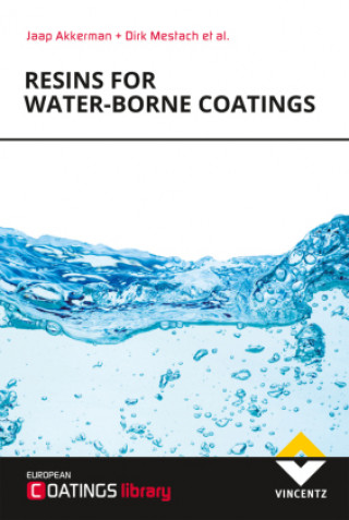 Βιβλίο Resins for Water-borne Coatings Dirk Mestach