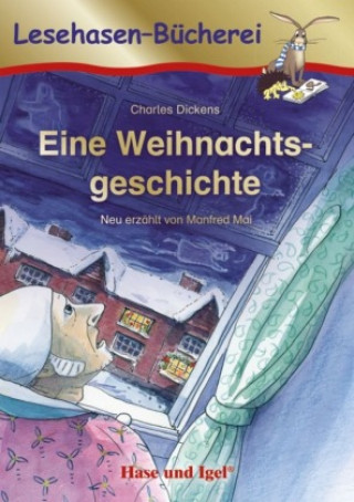 Книга Eine Weihnachtsgeschichte 