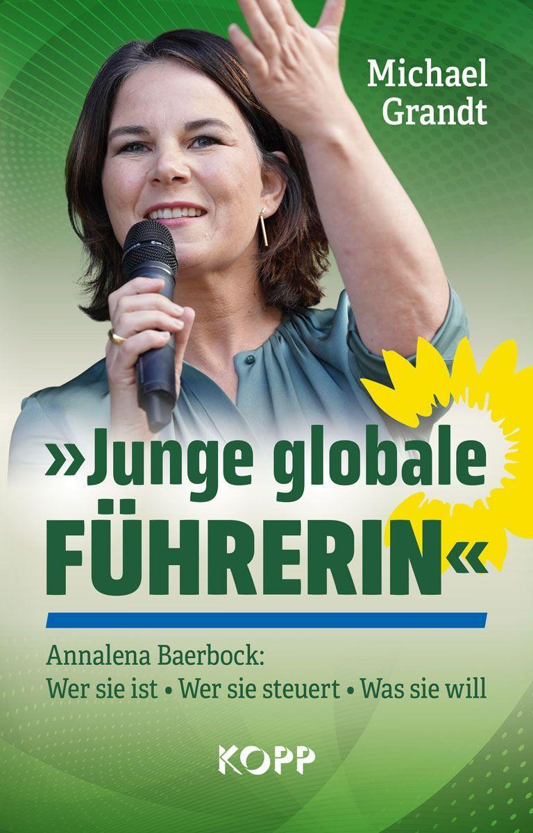 Könyv »Junge globale Führerin« 