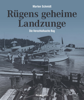 Книга Rügens geheime Landzunge 