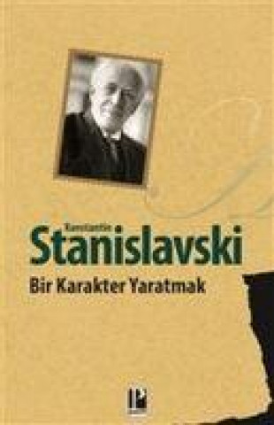 Βιβλίο Bir Karakter Yaratmak 