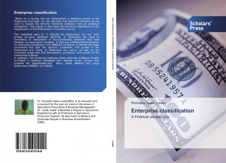 Knjiga Enterprise classification 