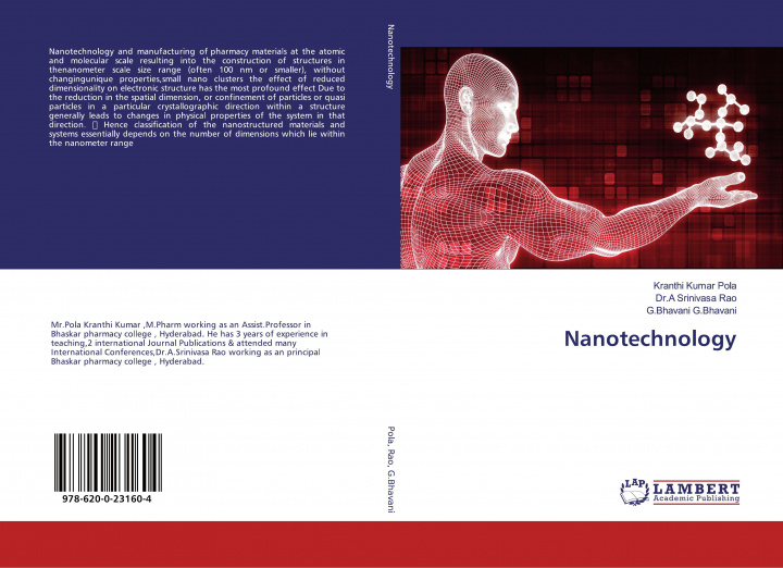 Knjiga Nanotechnology A Srinivasa Rao