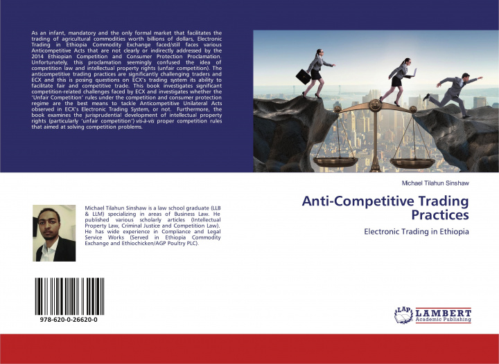 Knjiga Anti-Competitive Trading Practices 