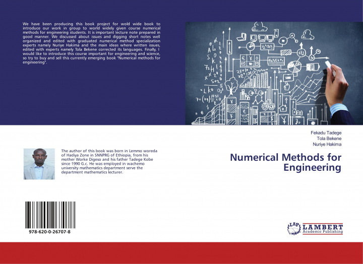 Knjiga Numerical Methods for Engineering Tola Bekene