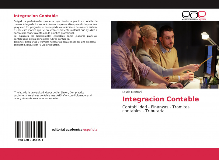 Knjiga Integracion Contable 