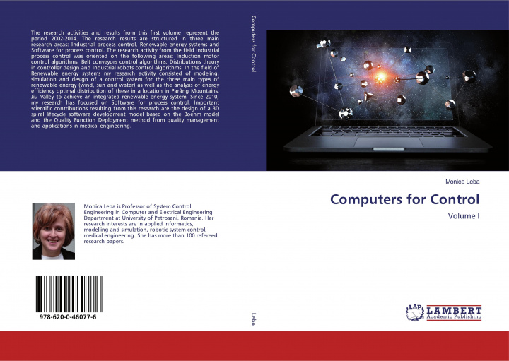 Knjiga Computers for Control 