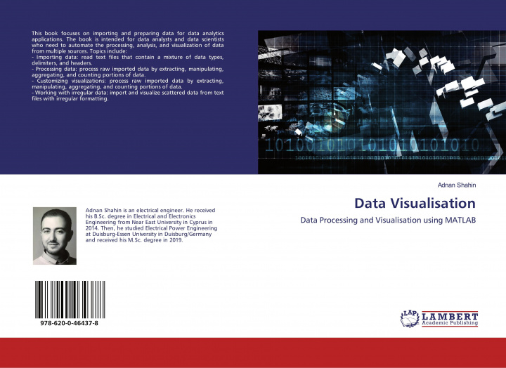 Knjiga Data Visualisation 
