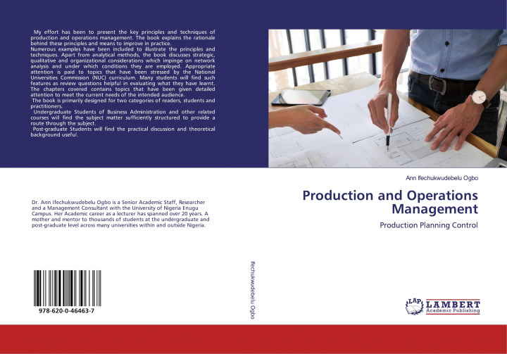 Carte Production and Operations Management 