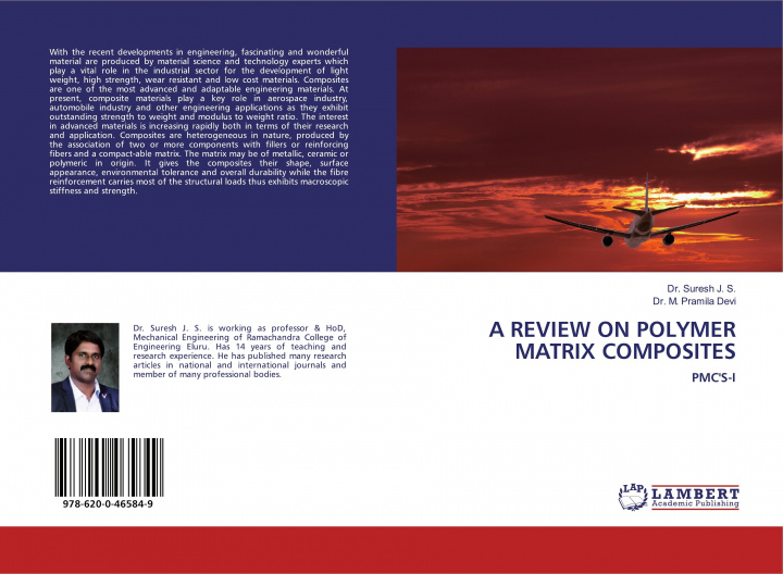 Carte A REVIEW ON POLYMER MATRIX COMPOSITES M. Pramila Devi