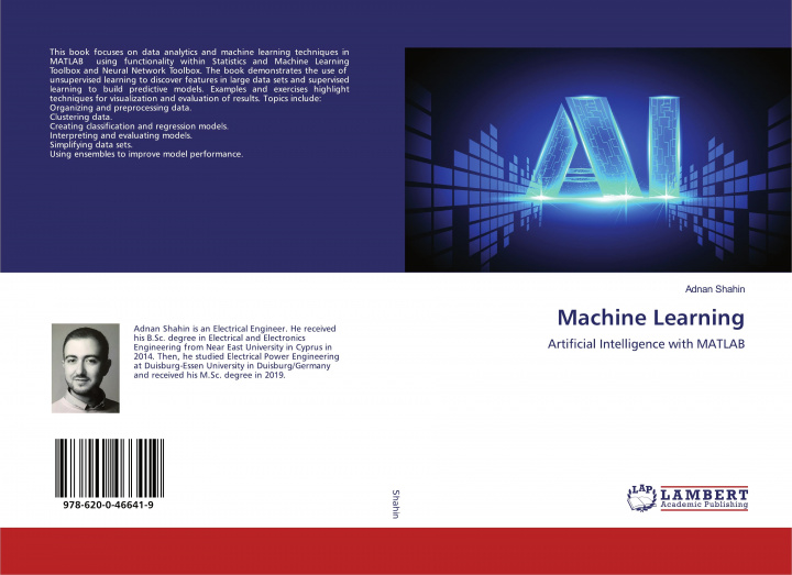 Knjiga Machine Learning 