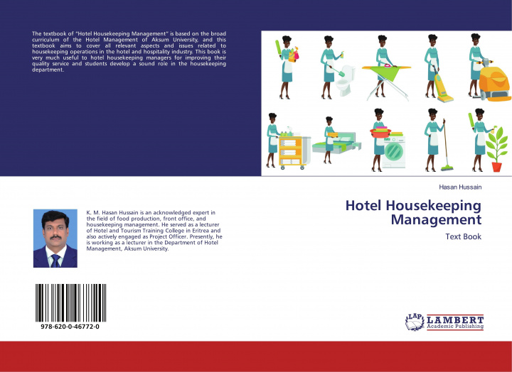 Książka Hotel Housekeeping Management 