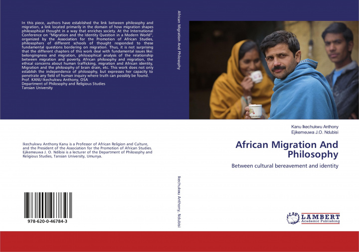 Knjiga African Migration And Philosophy Ejikemeuwa J. O. Ndubisi