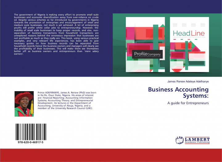 Книга Business Accounting Systems: 