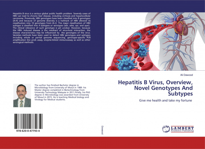 Carte Hepatitis B Virus, Overview, Novel Genotypes And Subtypes 