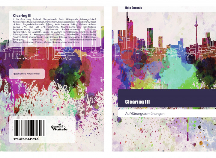 Buch Clearing III 