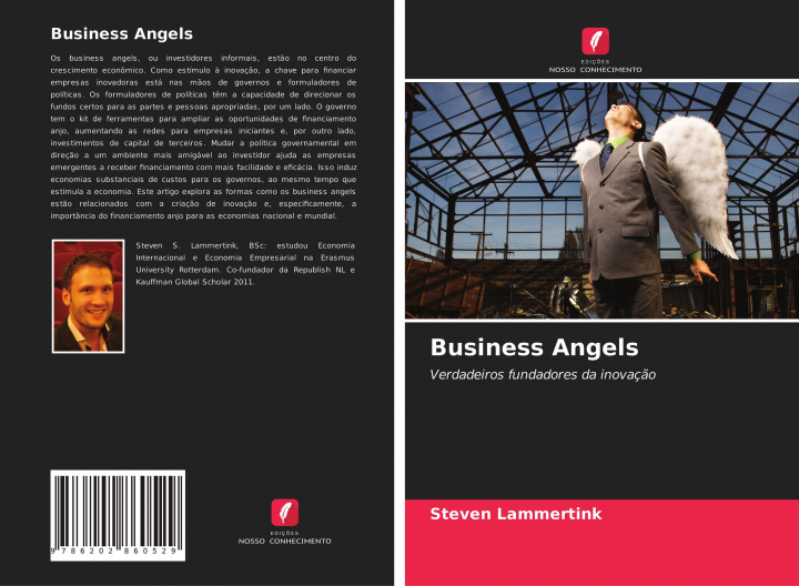 Knjiga Business Angels Steven Lammertink