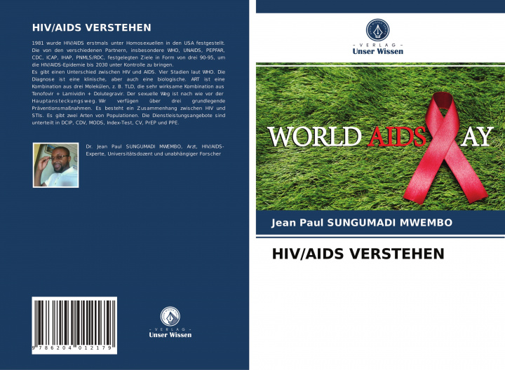 Könyv Hiv/AIDS Verstehen 