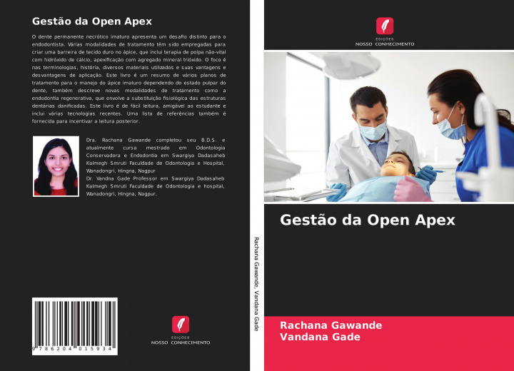 Książka Gest?o da Open Apex Vandana Gade