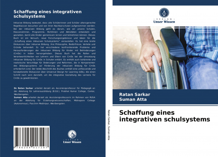 Book Schaffung eines integrativen schulsystems Suman Atta