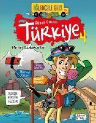Carte Güzel Ülkem Türkiye 4 