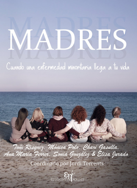 Boek MADRES Autores